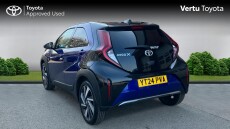 Toyota Aygo X 1.0 VVT-i Exclusive 5dr Petrol Hatchback